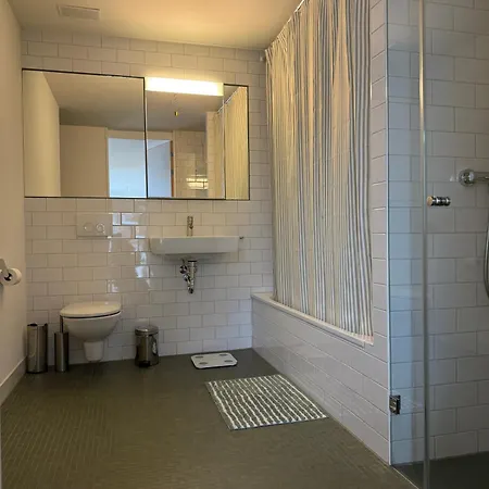 Zurich City Appartement Apartament Zurych