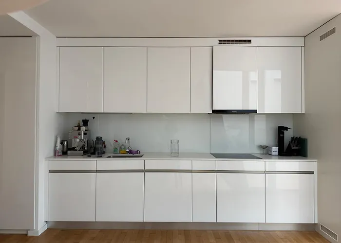 Apartament Zurich City Appartement Zurych