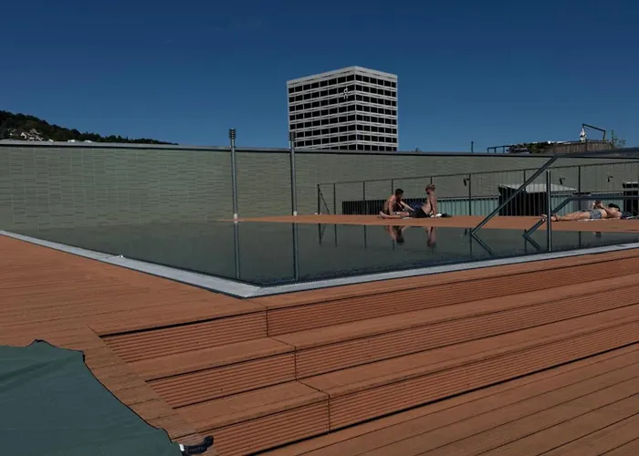 Apartament Zurich City Appartement