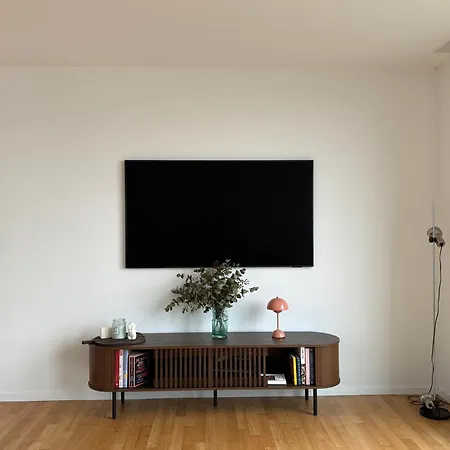 公寓 Zurich City Appartement 苏黎世