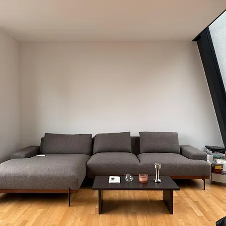 公寓 Zurich City Appartement 苏黎世