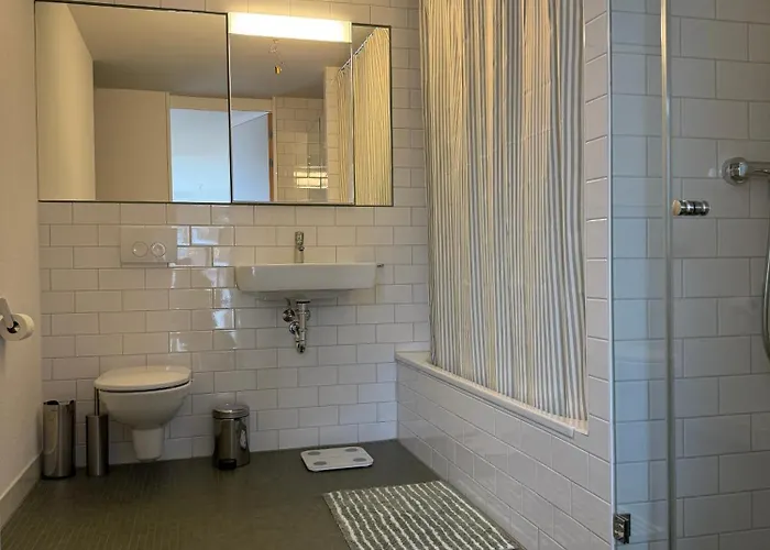 Zurich City Appartement アパート チューリッヒ