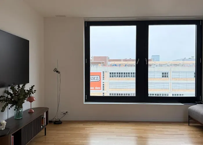 Zurich City Appartement 公寓 *