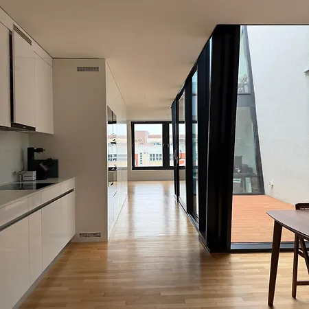 Apartment Zurich City Appartement *